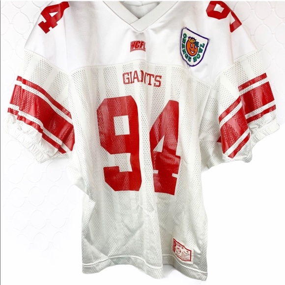 Skechers Other - New York Giants Ramos NFL Jersey Men’s Size Medium